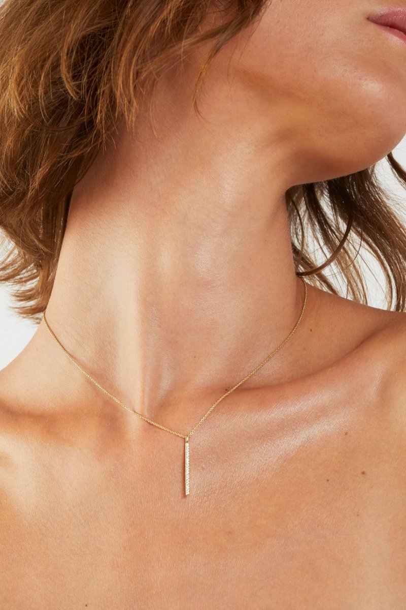 Necklaces - Fionna